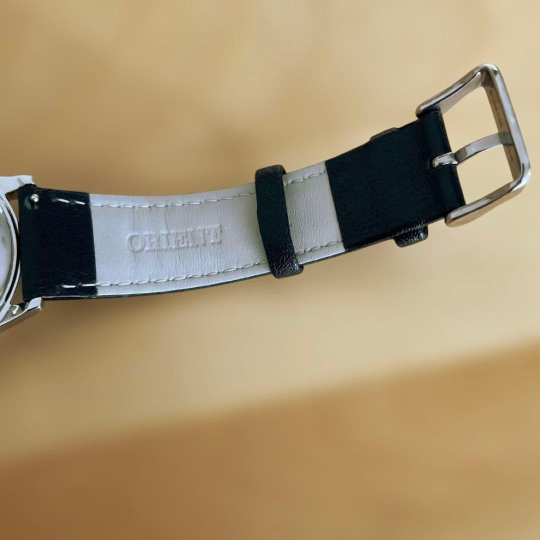 【PEANUTS】Orient Bambino 38 RA-AC0M16S