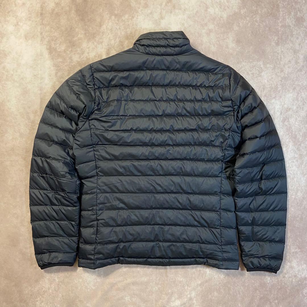 【いさ】patagonia ダウンセータージャケット ブラック 2015年