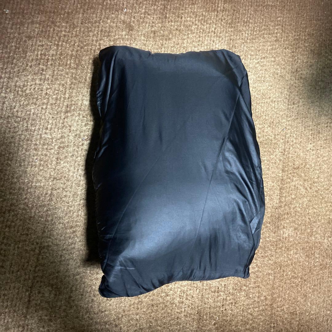 【いさ】patagonia ダウンセータージャケット ブラック 2015年