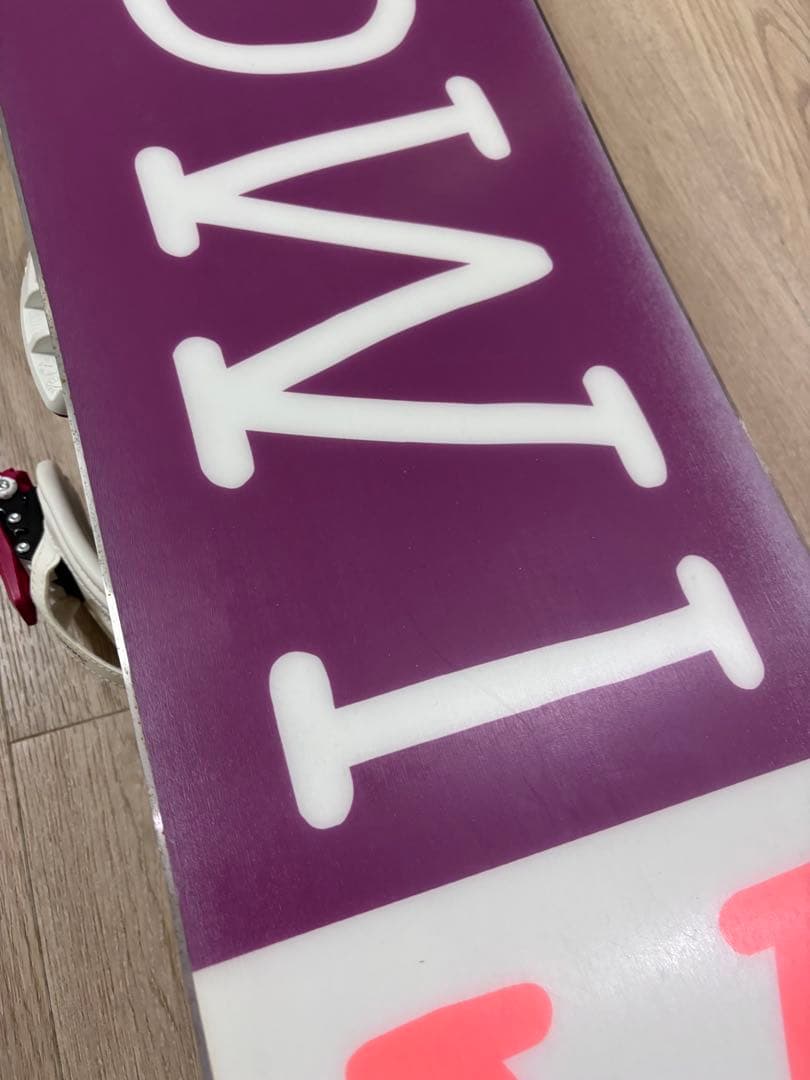 swivel スノーボード 140