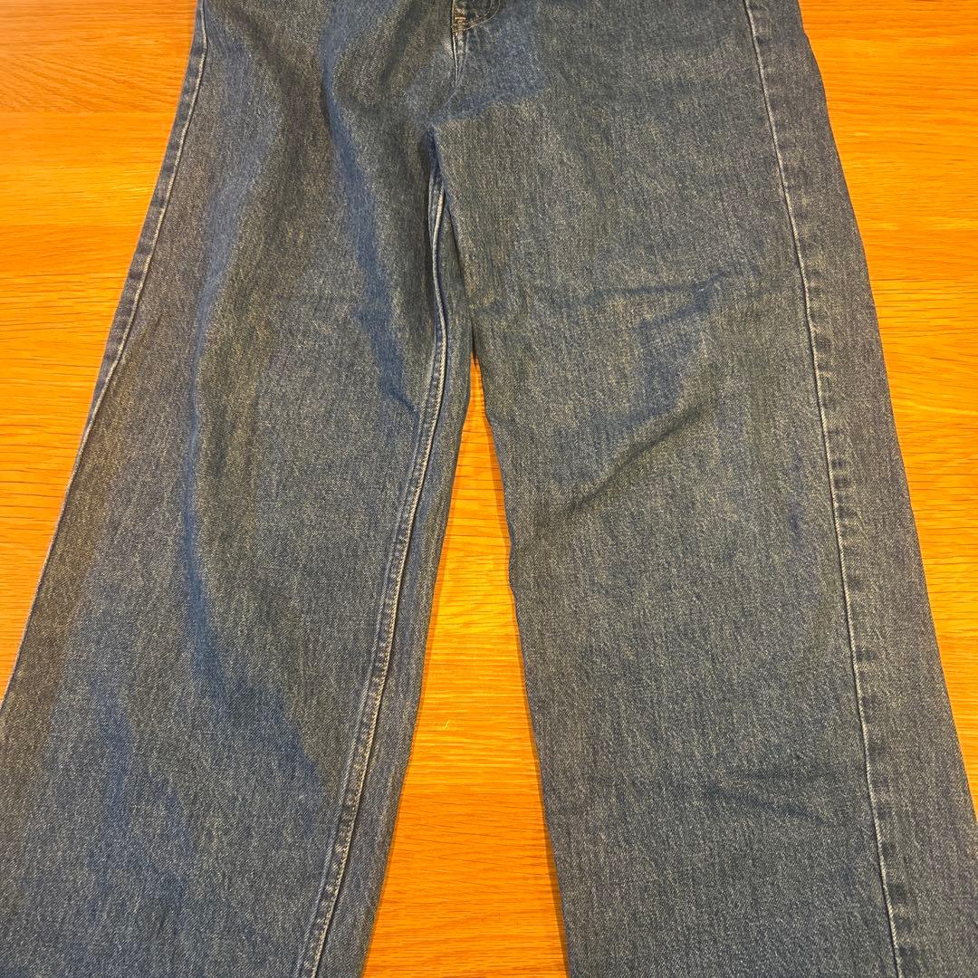 パンツ SHISHIKUI Daco indigo