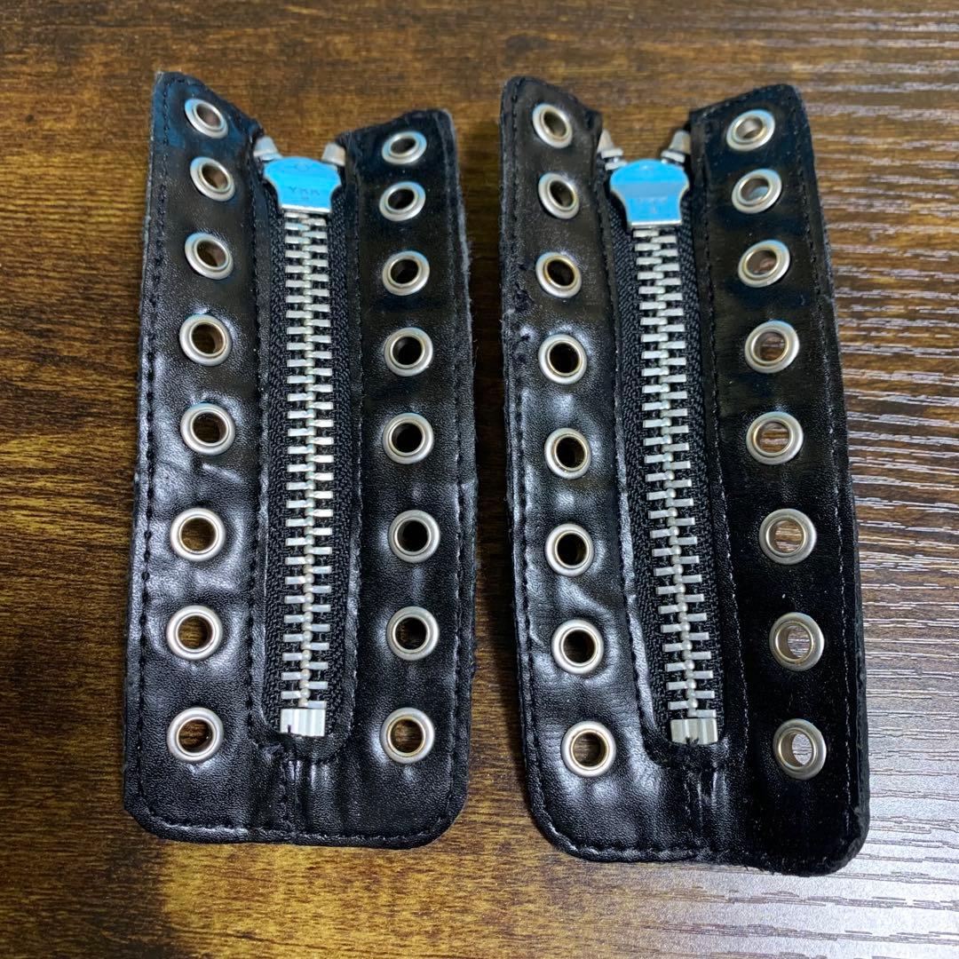 ドクターマーチン　ジッパーパーツ