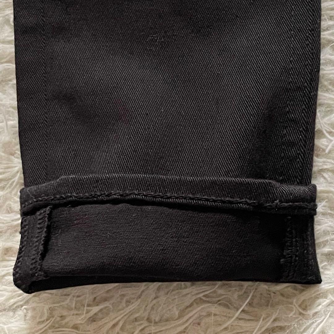 【未使用】YANUK x IENA skinny PATRICIA デニムパンツ