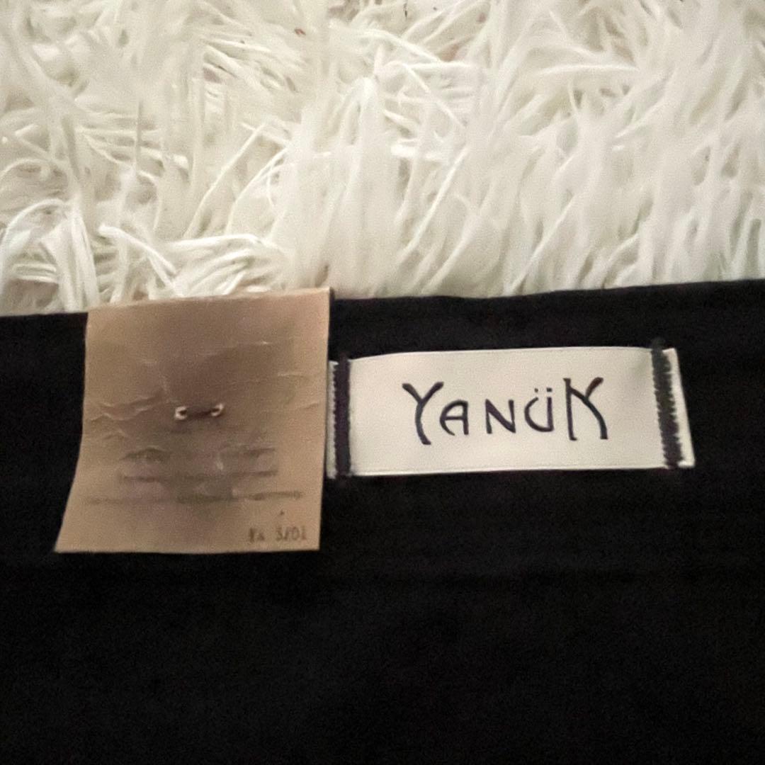 【未使用】YANUK x IENA skinny PATRICIA デニムパンツ