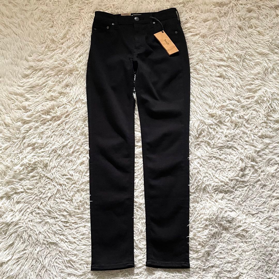 【未使用】YANUK x IENA skinny PATRICIA デニムパンツ