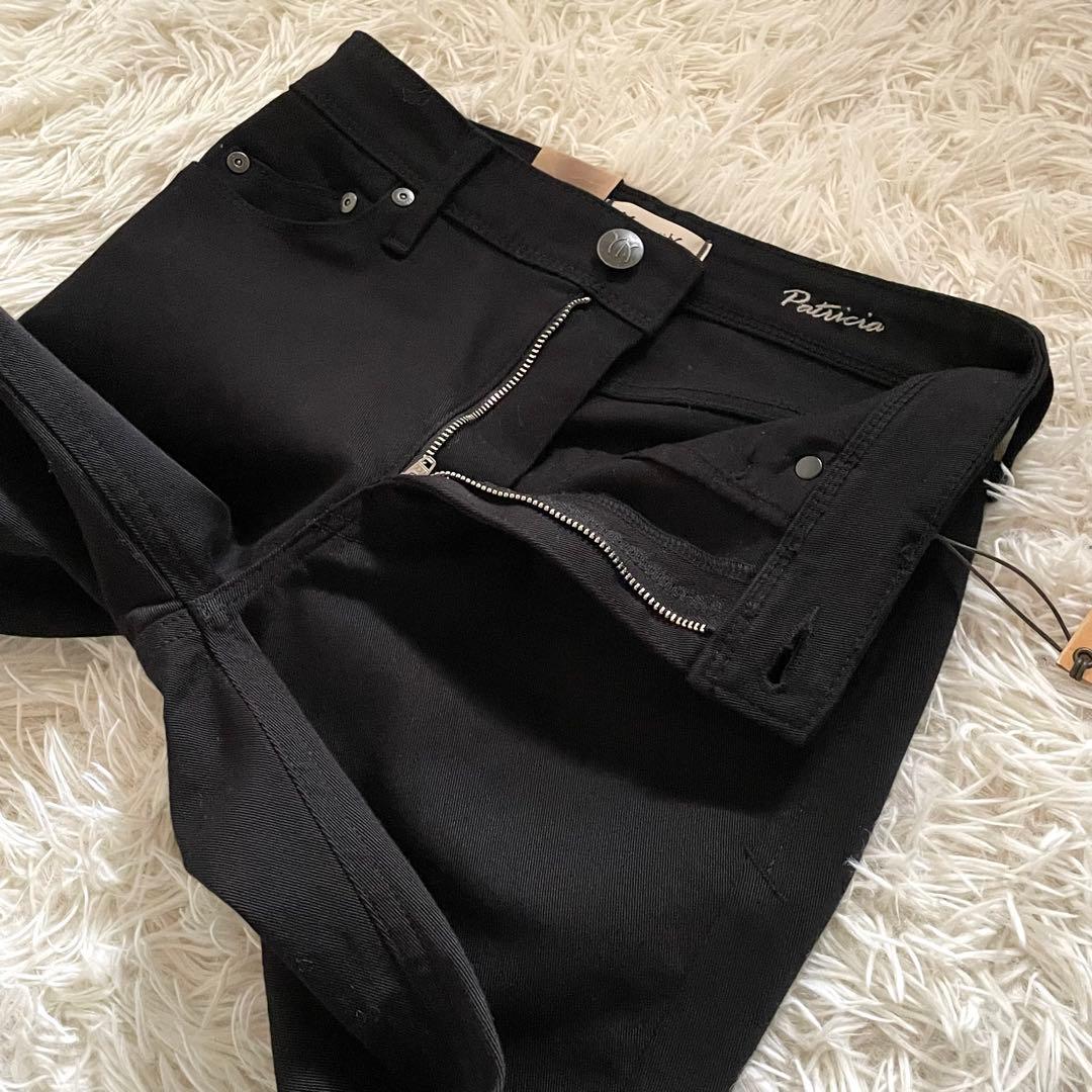 【未使用】YANUK x IENA skinny PATRICIA デニムパンツ