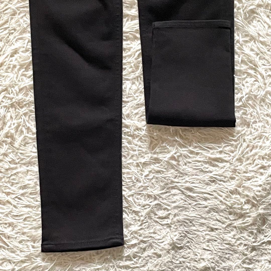 【未使用】YANUK x IENA skinny PATRICIA デニムパンツ