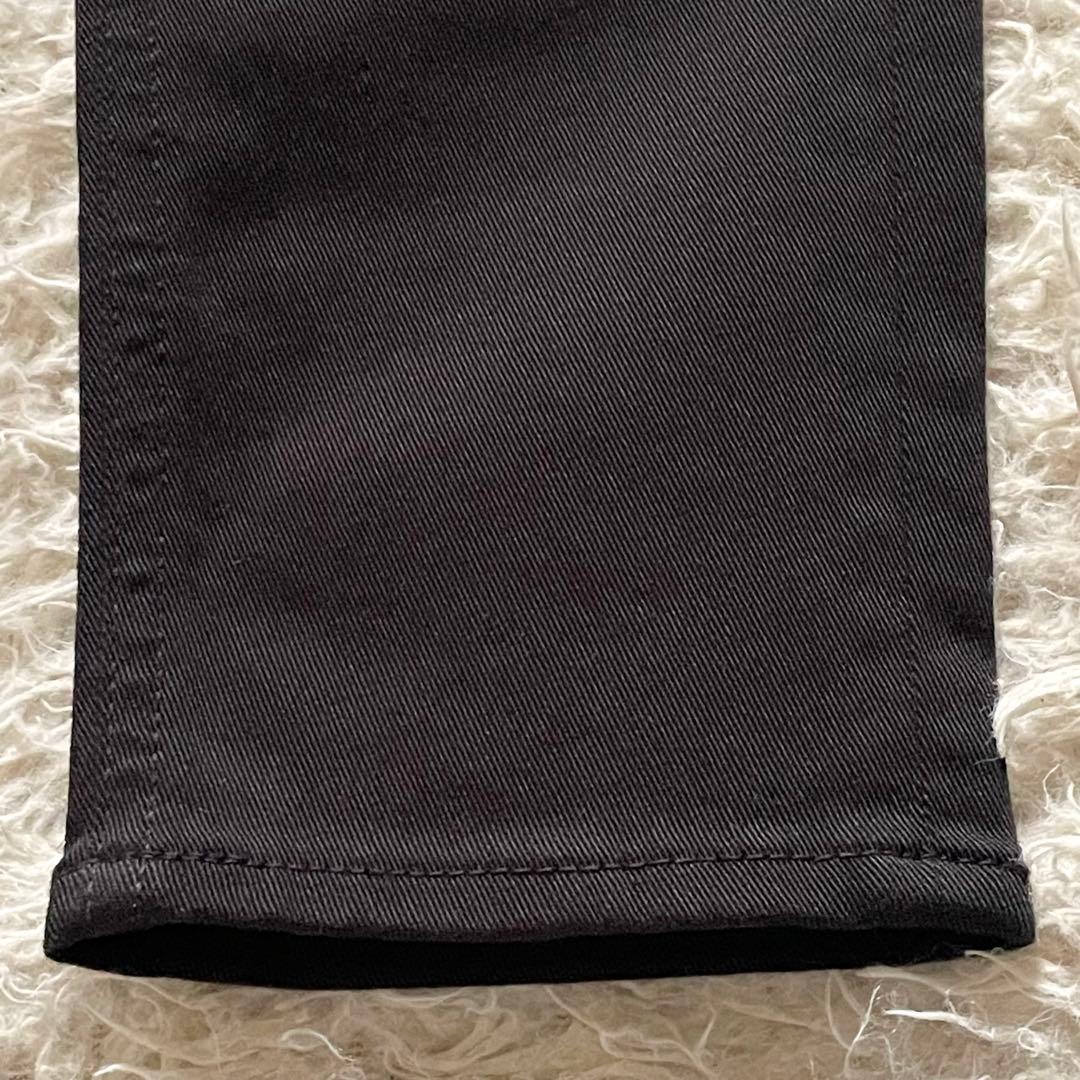 【未使用】YANUK x IENA skinny PATRICIA デニムパンツ