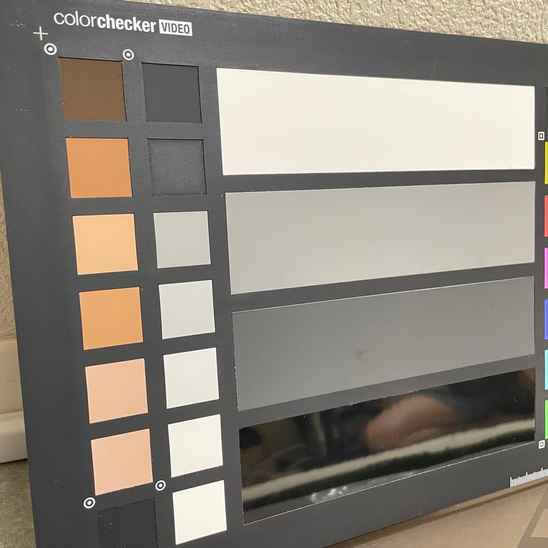 その他 X-Rite ColorChecker Video