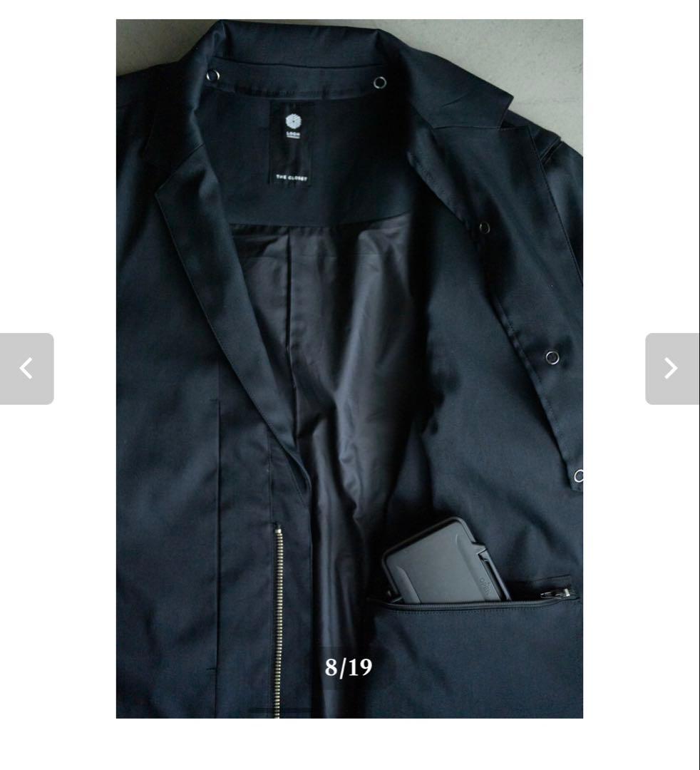 The Vest 3×3　（フォトシューティングベスト&ジャケット）