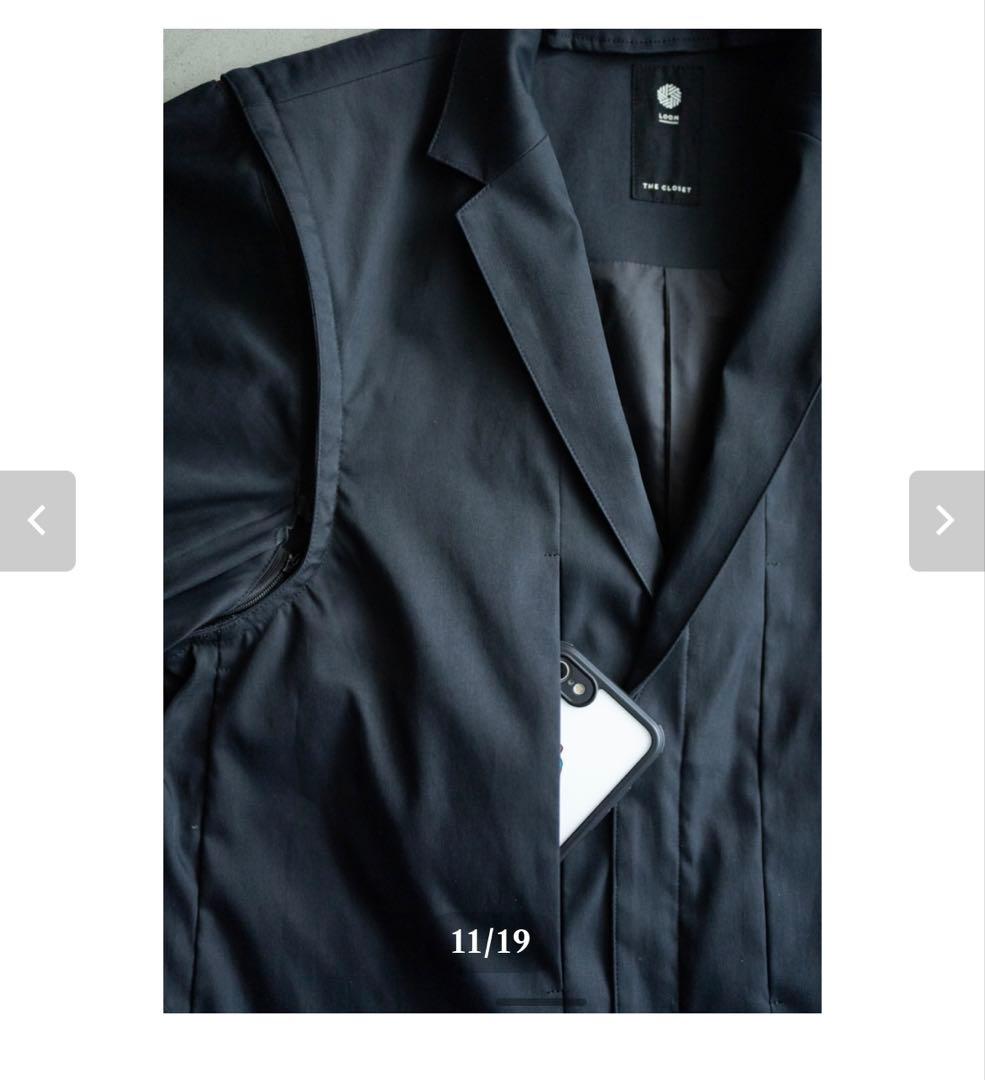 The Vest 3×3　（フォトシューティングベスト&ジャケット）