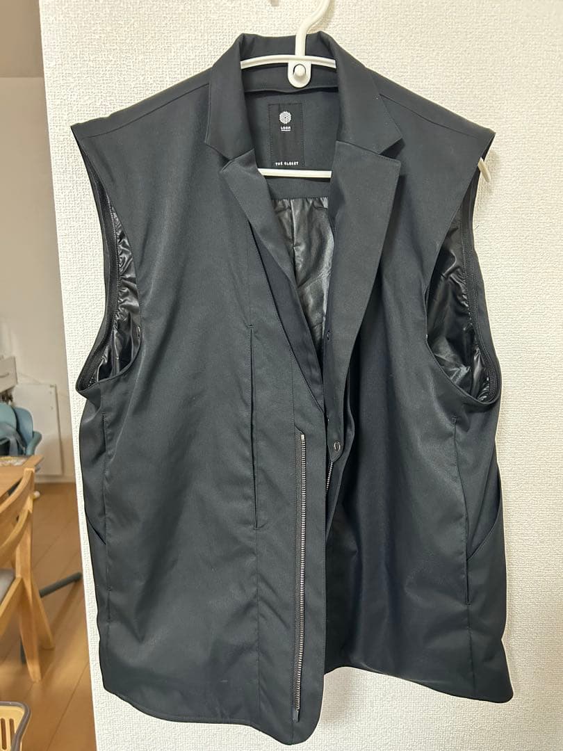 The Vest 3×3　（フォトシューティングベスト&ジャケット）