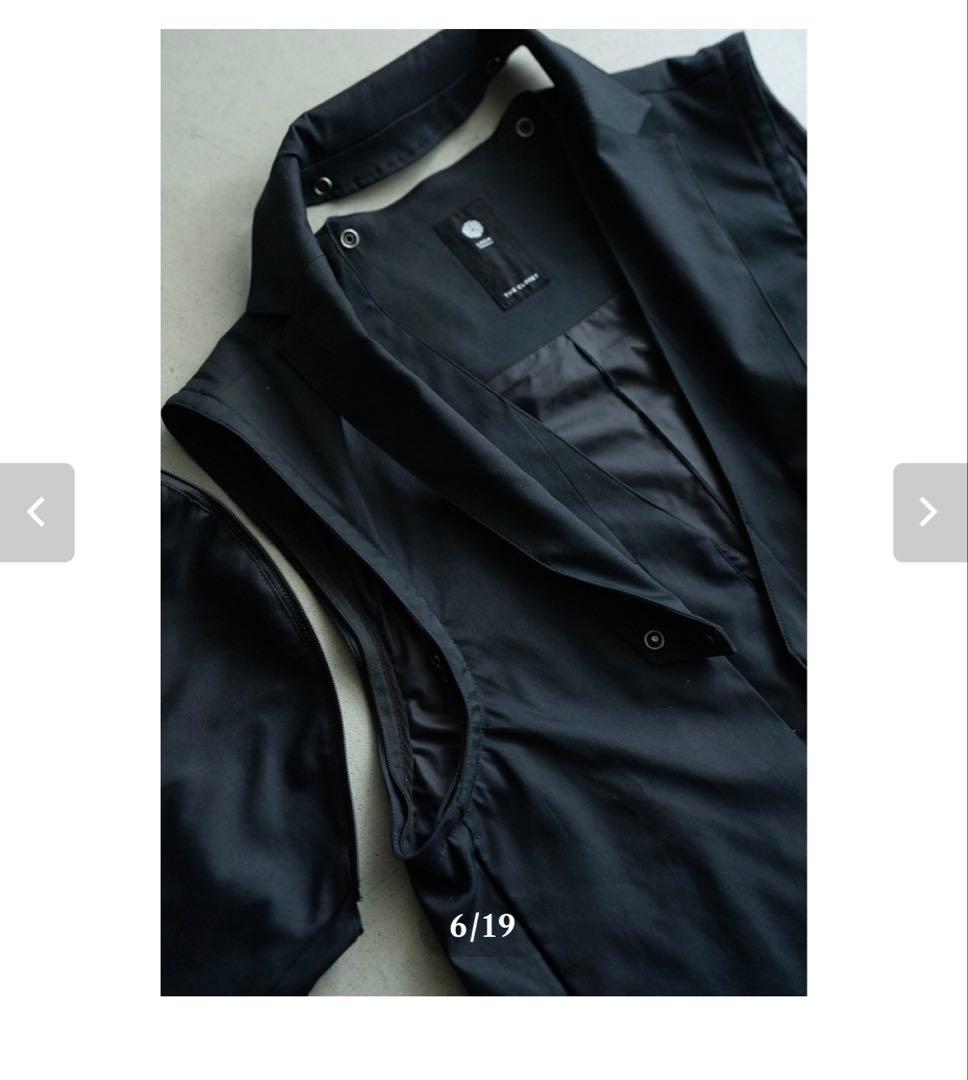 The Vest 3×3　（フォトシューティングベスト&ジャケット）