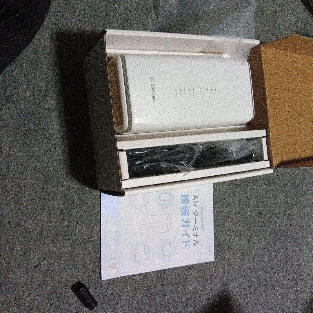 SoftBank Air ターミナル 無線LAN中継機