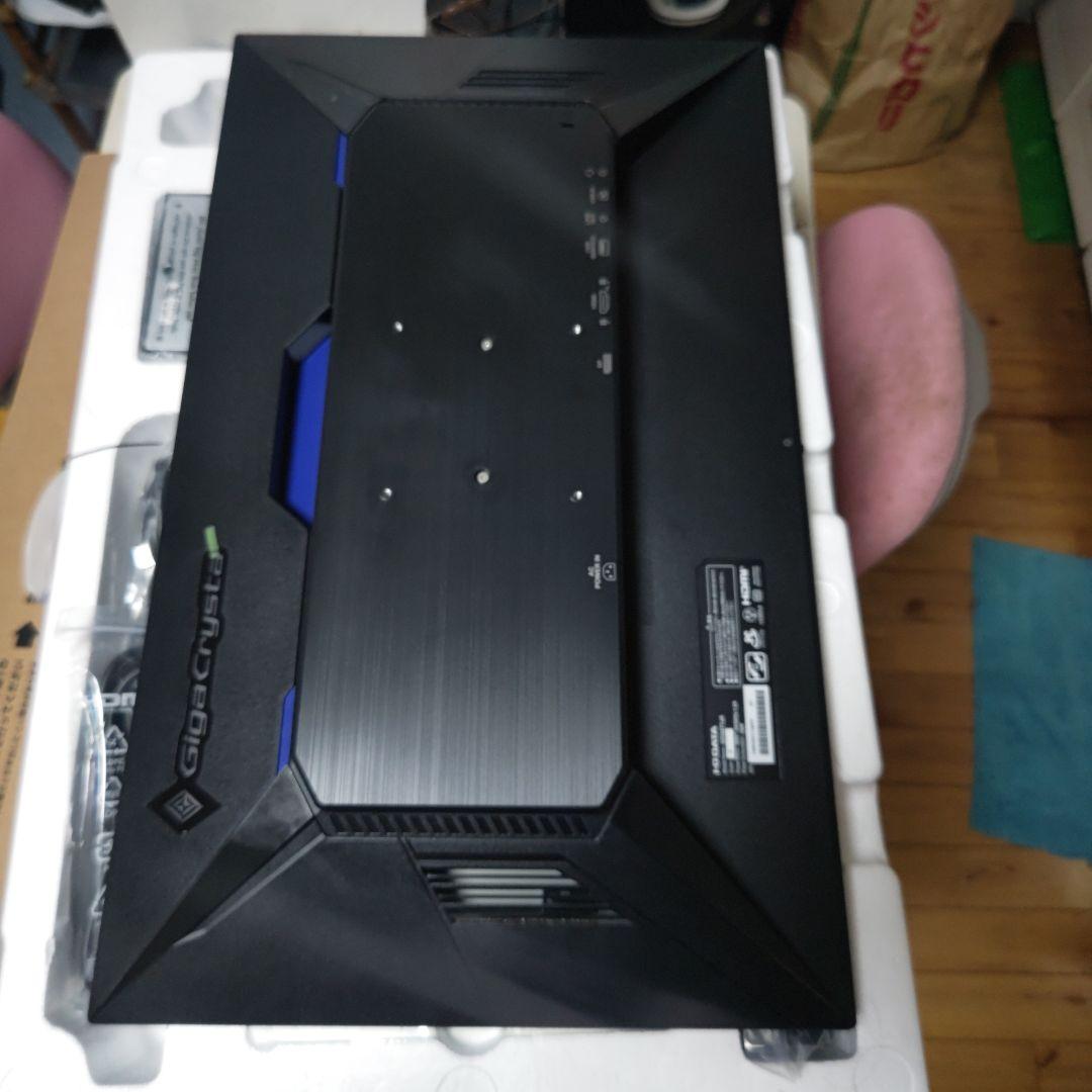 ディスプレイ・モニター本体 I-O DATA ex-gdq271ja