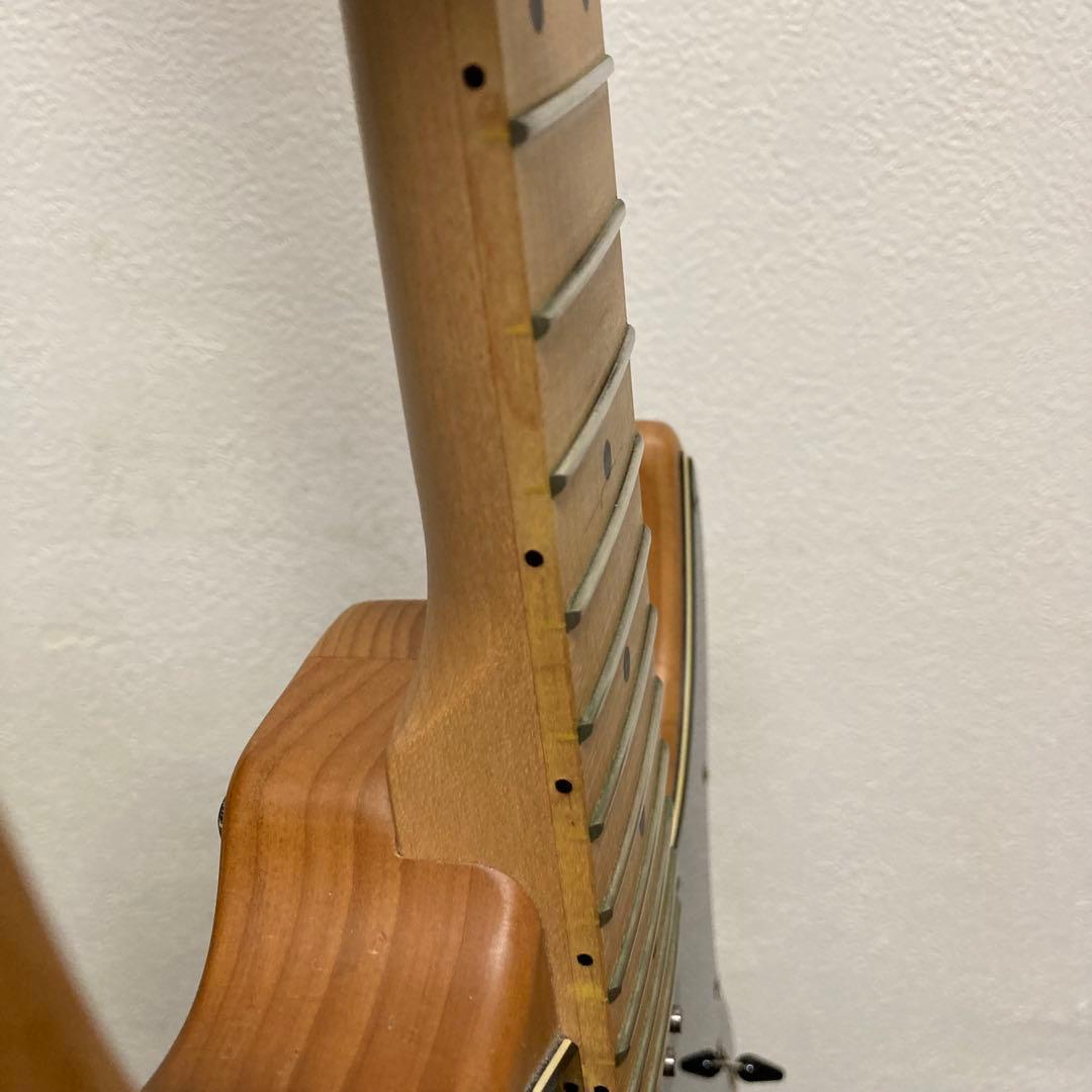 Yamaha PACIFICA エレキギター ナチュラル PAC112VMX