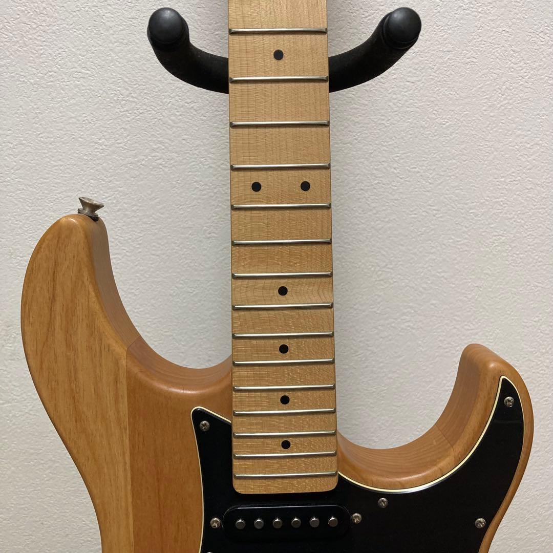 Yamaha PACIFICA エレキギター ナチュラル PAC112VMX