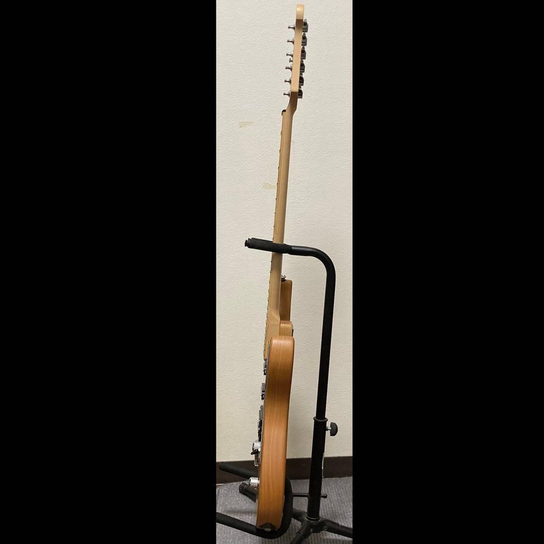 Yamaha PACIFICA エレキギター ナチュラル PAC112VMX