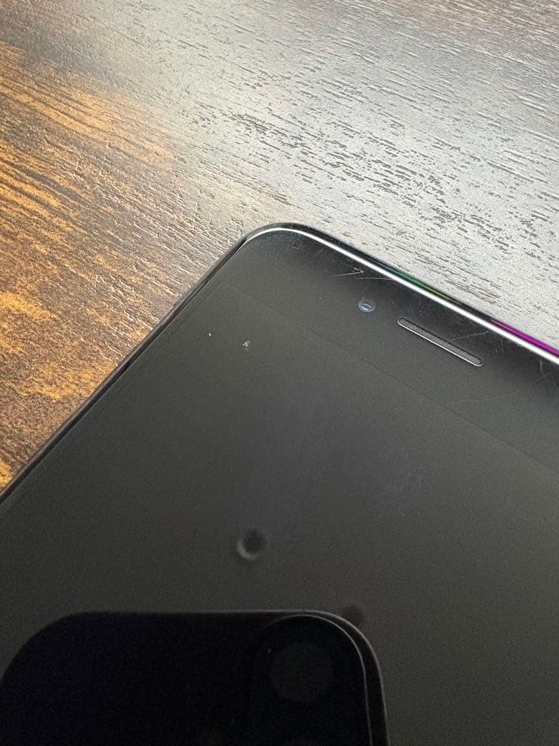 Apple iPhone SE2 ブラック 本体 64GB