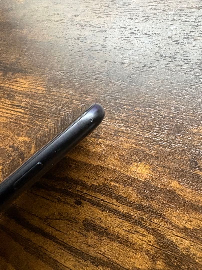 Apple iPhone SE2 ブラック 本体 64GB