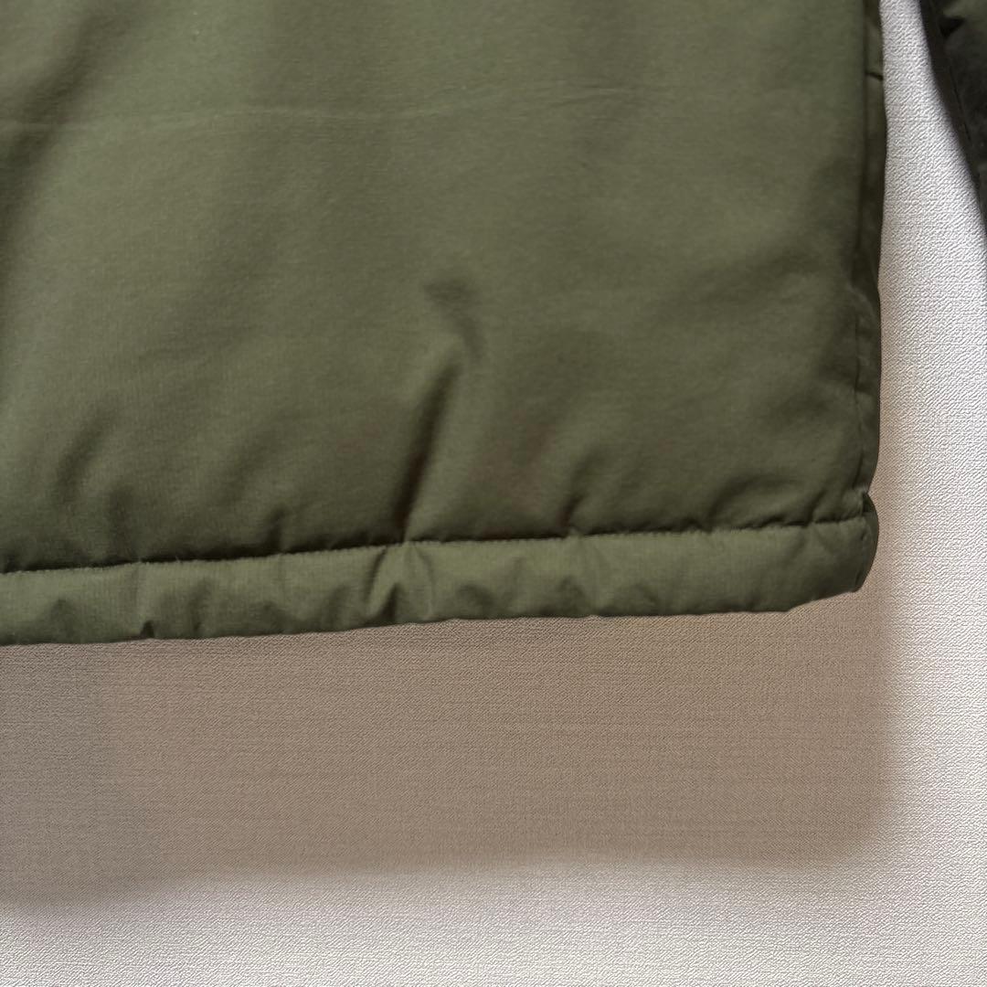 ザ・ノースフェイス バルトロライトジャケット ND91510 カーキ サイズ：S