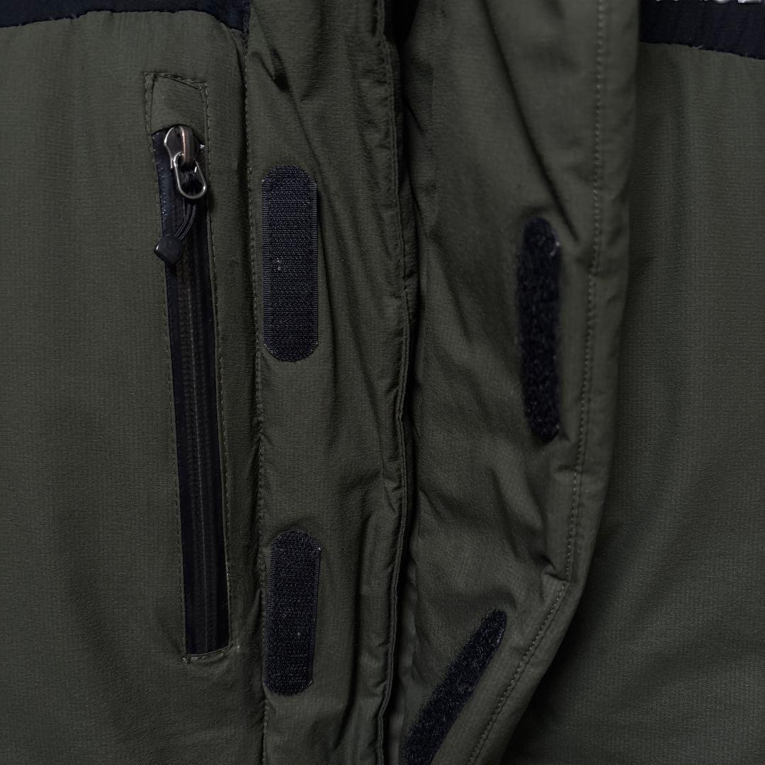 ザ・ノースフェイス バルトロライトジャケット ND91510 カーキ サイズ：S