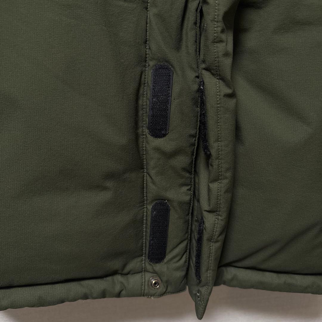 ザ・ノースフェイス バルトロライトジャケット ND91510 カーキ サイズ：S