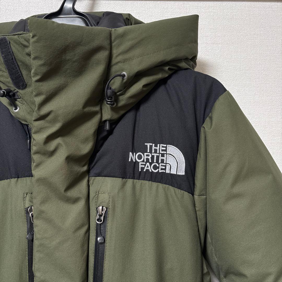 ザ・ノースフェイス バルトロライトジャケット ND91510 カーキ サイズ：S