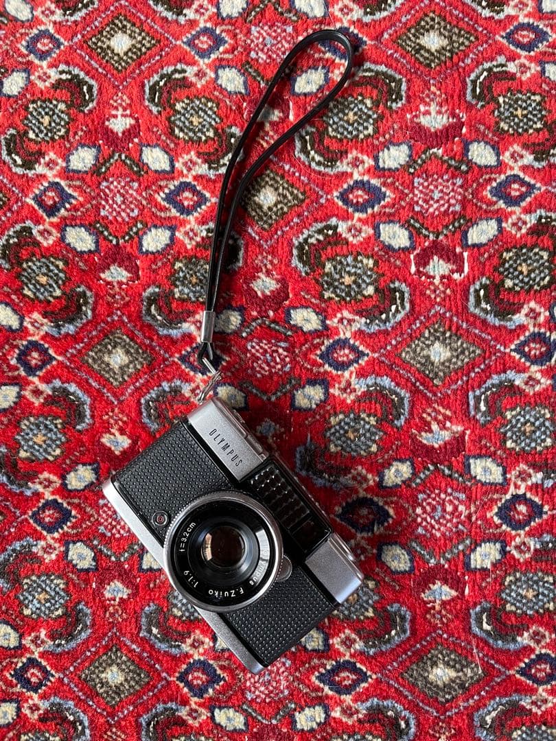 ！値下げしました！　Olympus Pen D 撮影可 オーバーホール済み