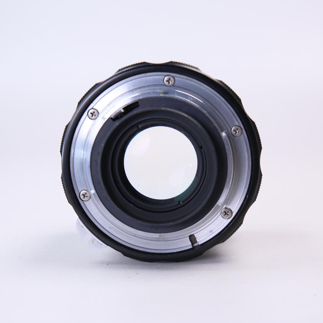 ☆完全動作＆良品☆Nikon F アイレベル　50mm F2 ＃529