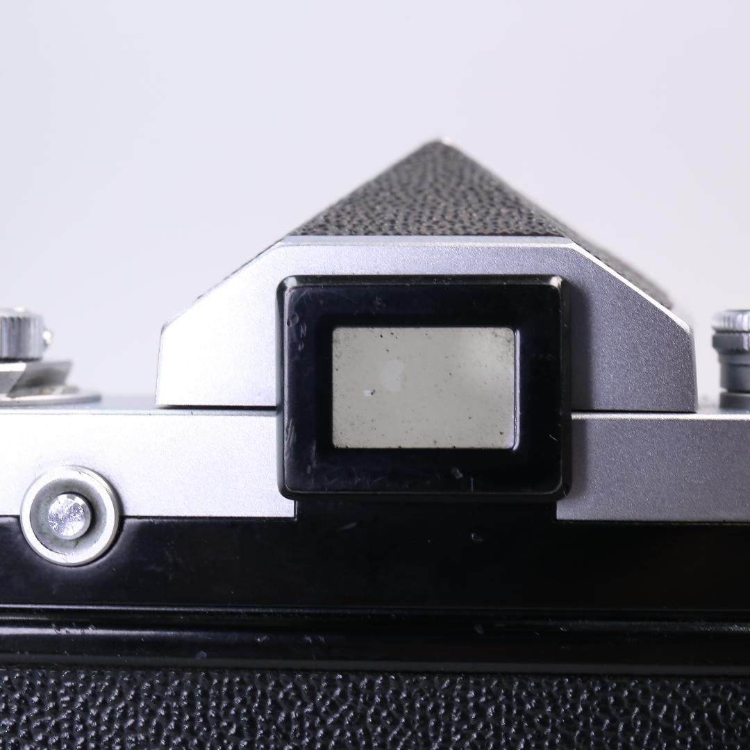 ☆完全動作＆良品☆Nikon F アイレベル　50mm F2 ＃529