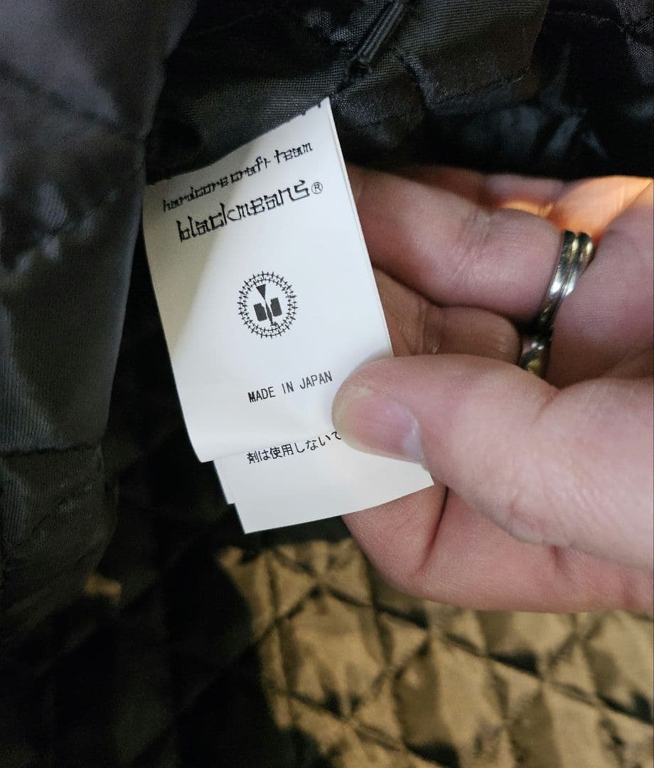 ブラックミーンズ 　blackmeans サイズ3　新品未使用