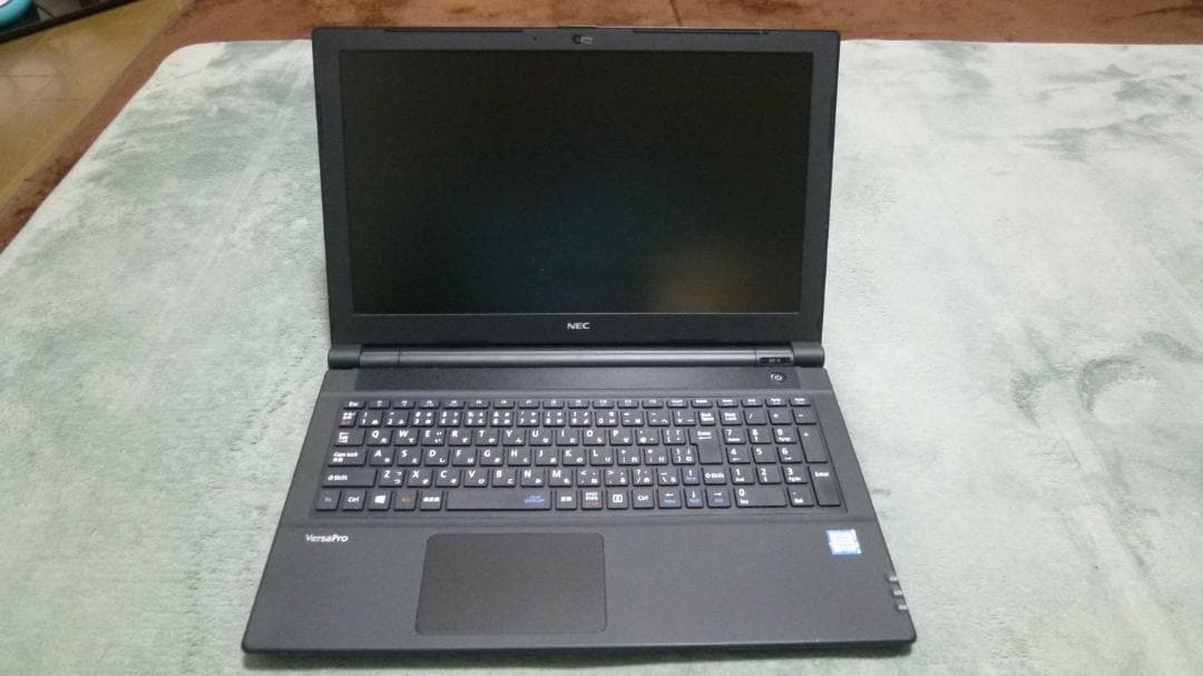 NEC VRL23F-5 第７世代CPUi3 動作中古品