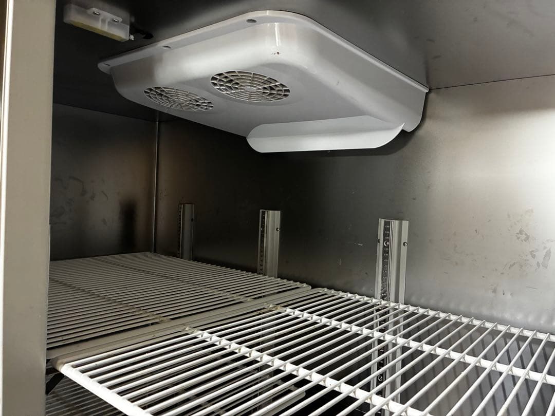 Daiwa インバーター冷蔵庫 5010D-S-EX