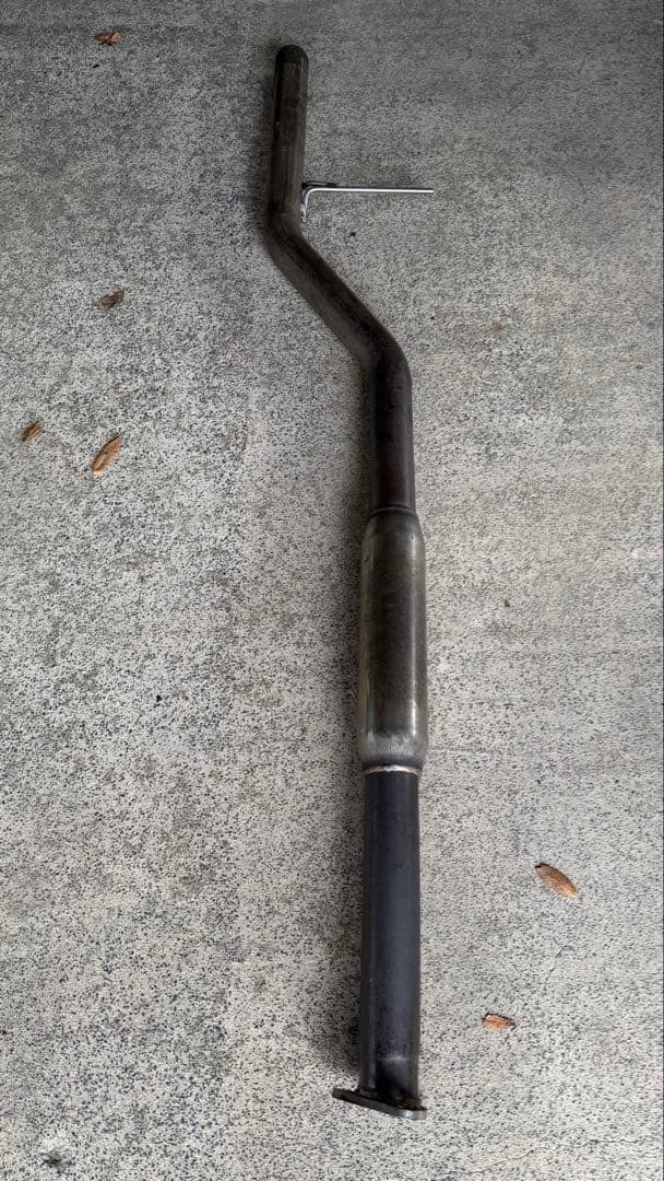 アコード ユーロR CL7 CSTマフラー