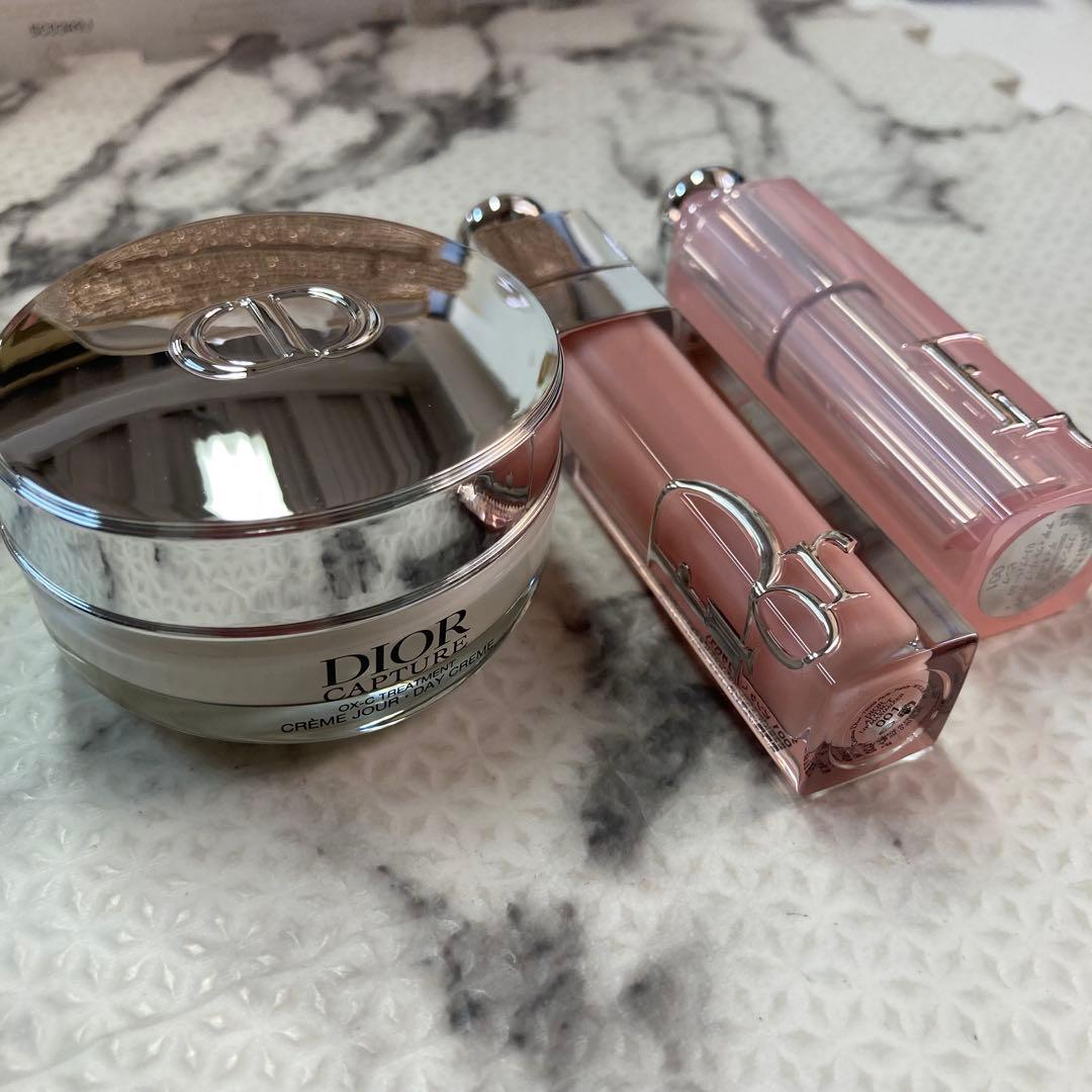 未使用品⭐︎Dior 2025 クリスマス ディオール 2025 ホリデーコフレ