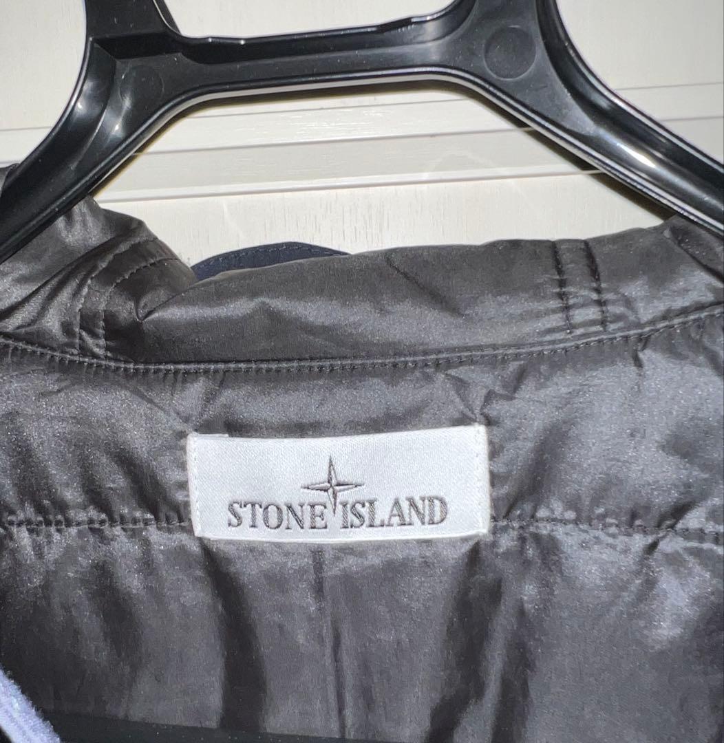 ストーンアイランド Primaloft ソフトシェル SI811540627中綿