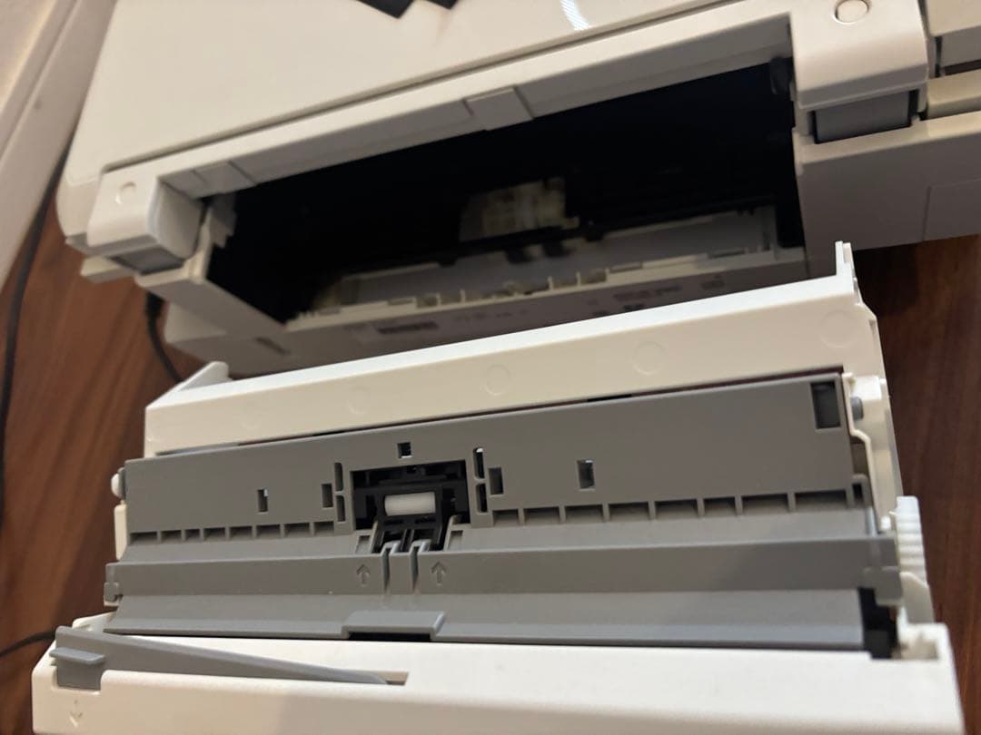 Epson インクジェットプリンター Wi-Fi接続