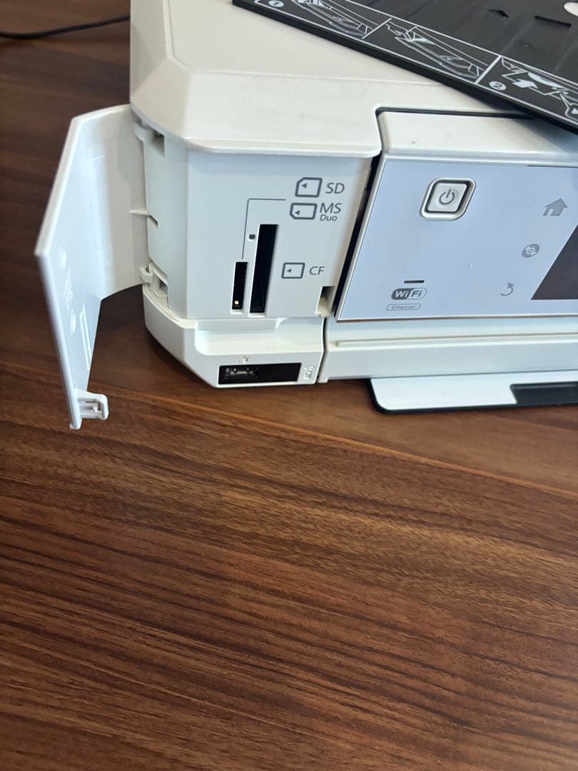 Epson インクジェットプリンター Wi-Fi接続