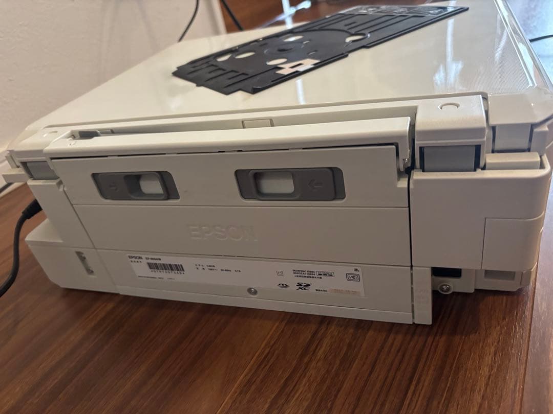 Epson インクジェットプリンター Wi-Fi接続