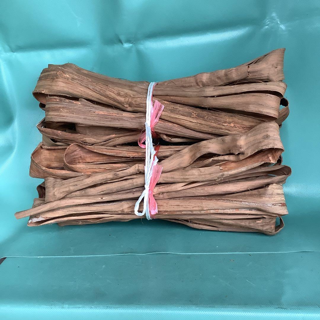 乾燥山ぶどう蔓2kg セット。　7-064