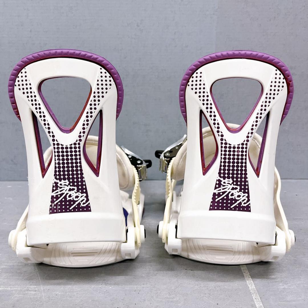 【3点セット】ジュニアスノーボード SPOON FLY 110cm バインブーツ