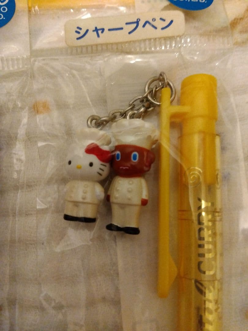 オリエンタルカレー ハローキティ ストラップ ボールペン タオル まとめ売り