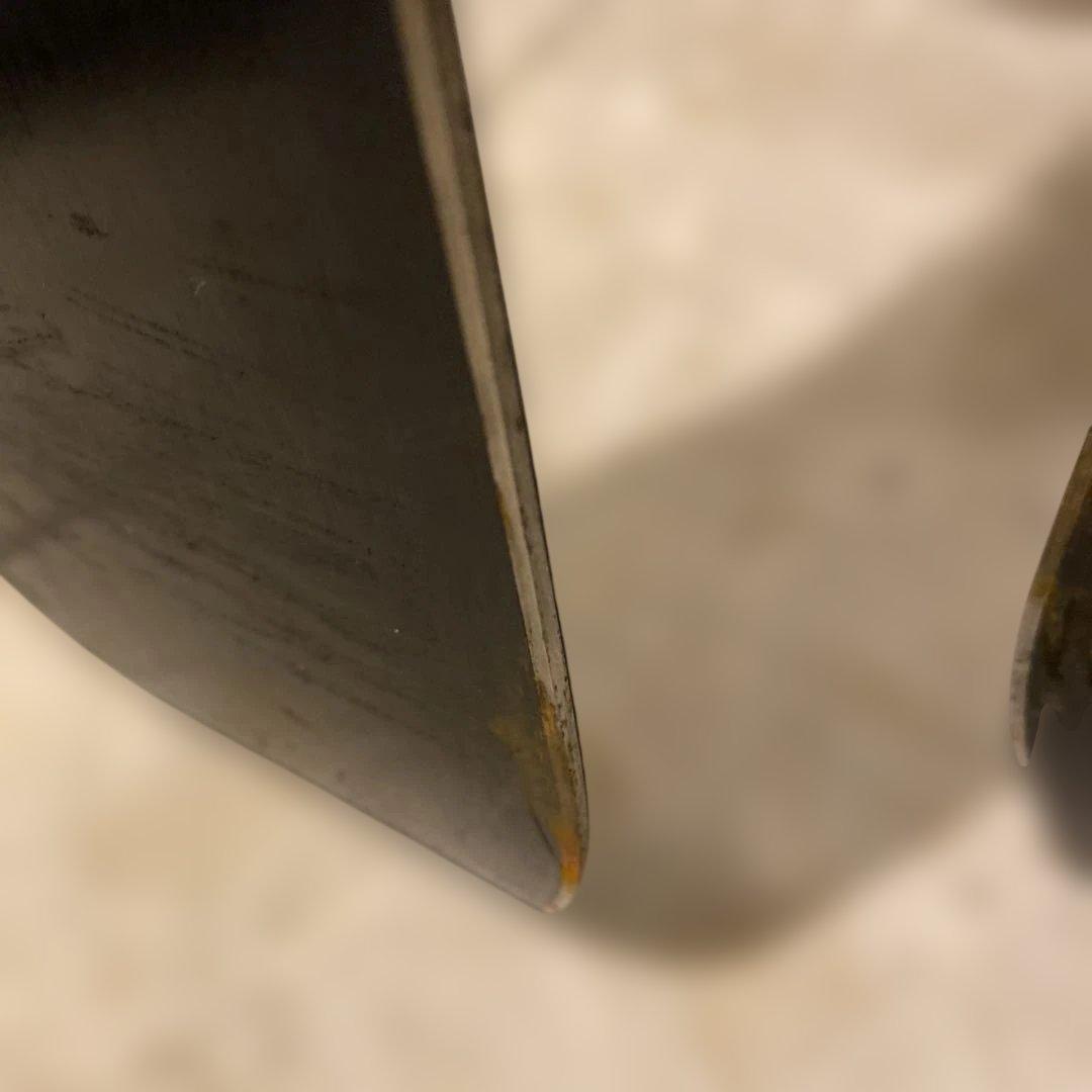 アトミック　スキー板　ジュニア　130センチ　ポール95センチ　Redster