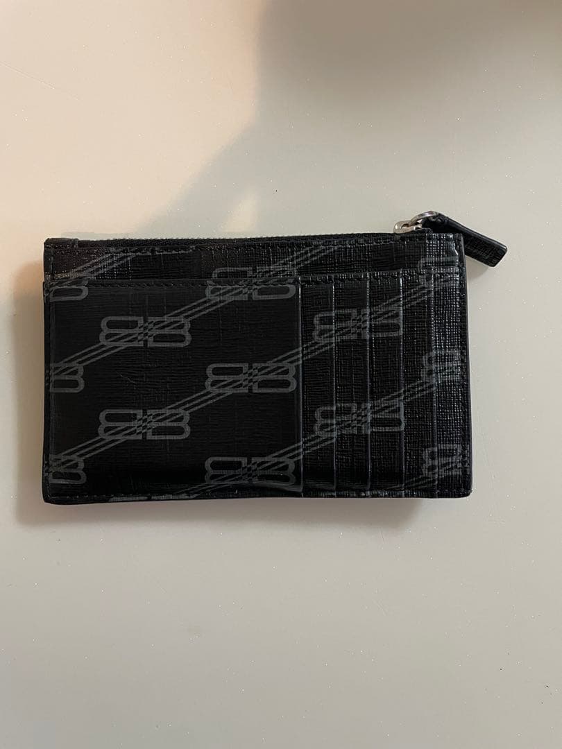 極美品　BALENCIAGA ケース　パスケース