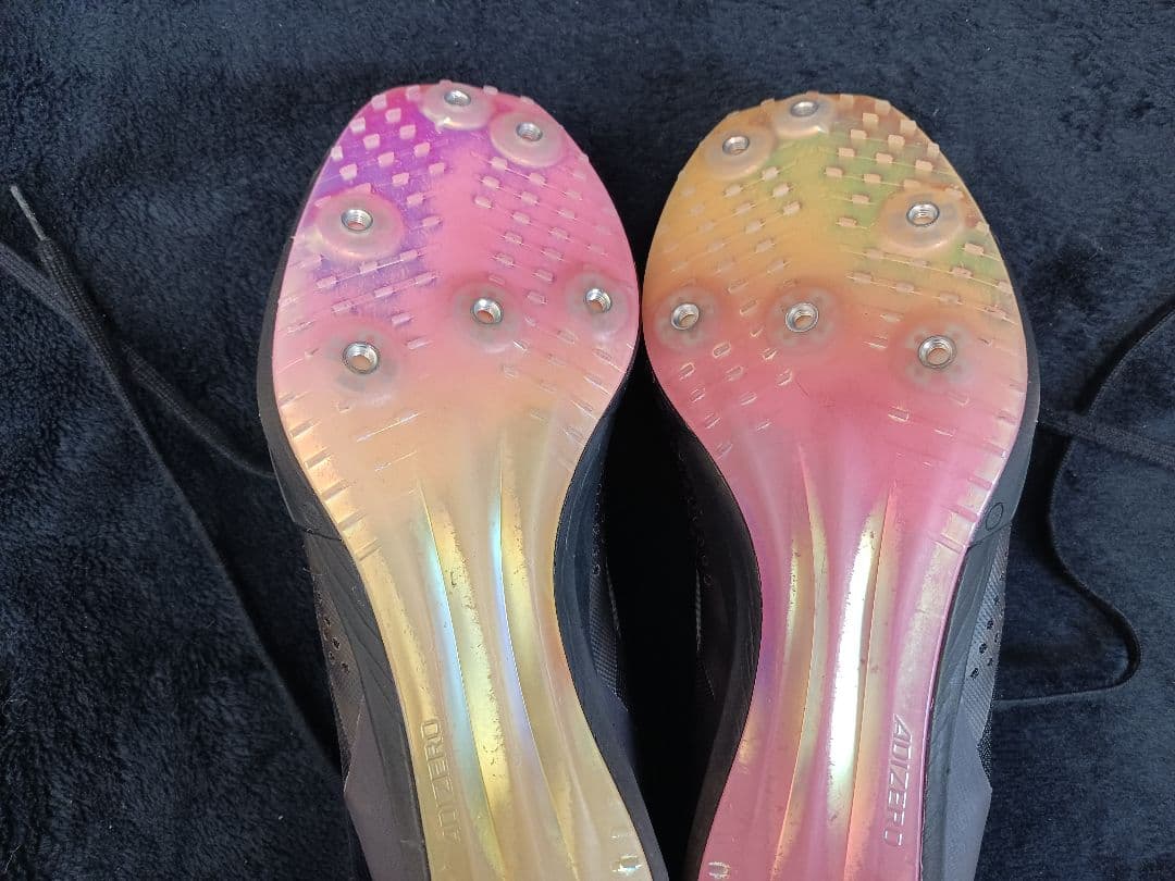 adidas アディゼロプライムsp2 26cm primesp2　アディダス