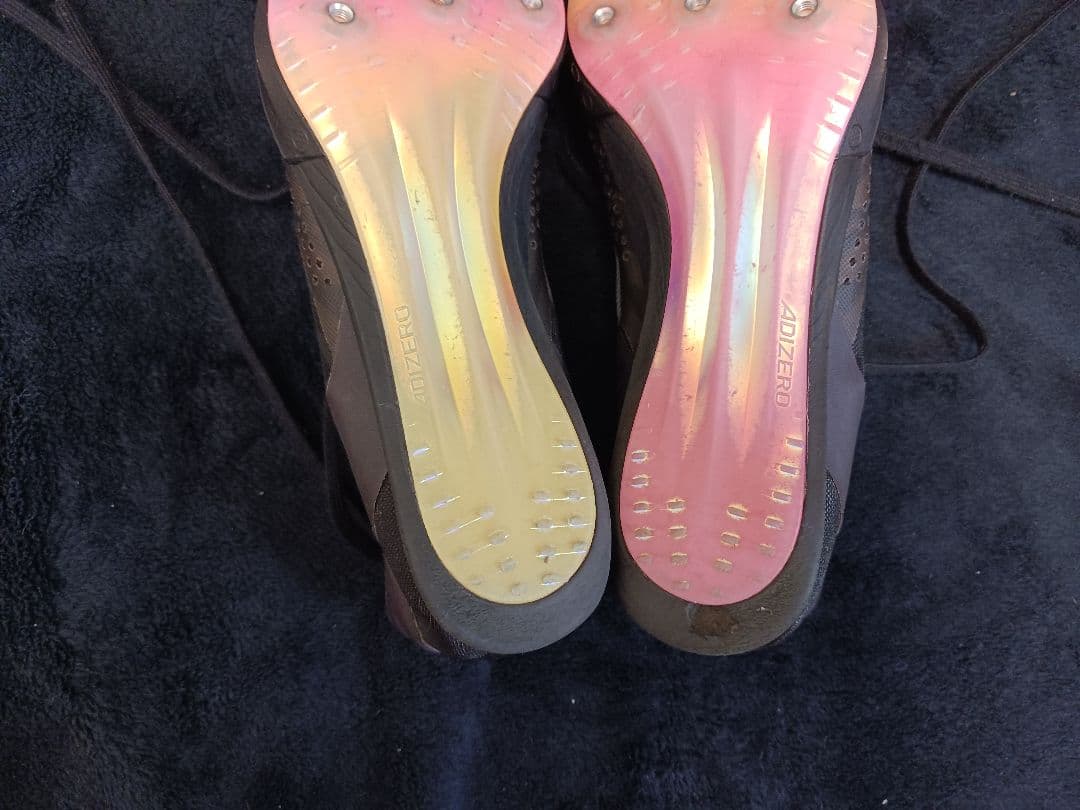 adidas アディゼロプライムsp2 26cm primesp2　アディダス