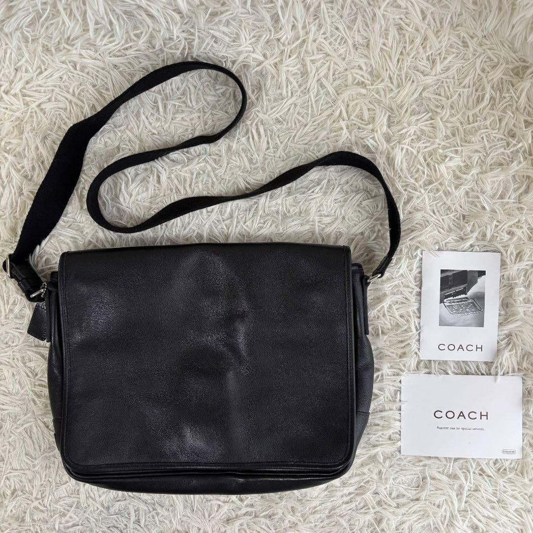 ※ジョークール※　　　　　　　　　　　　【激レア 美品】コーチ