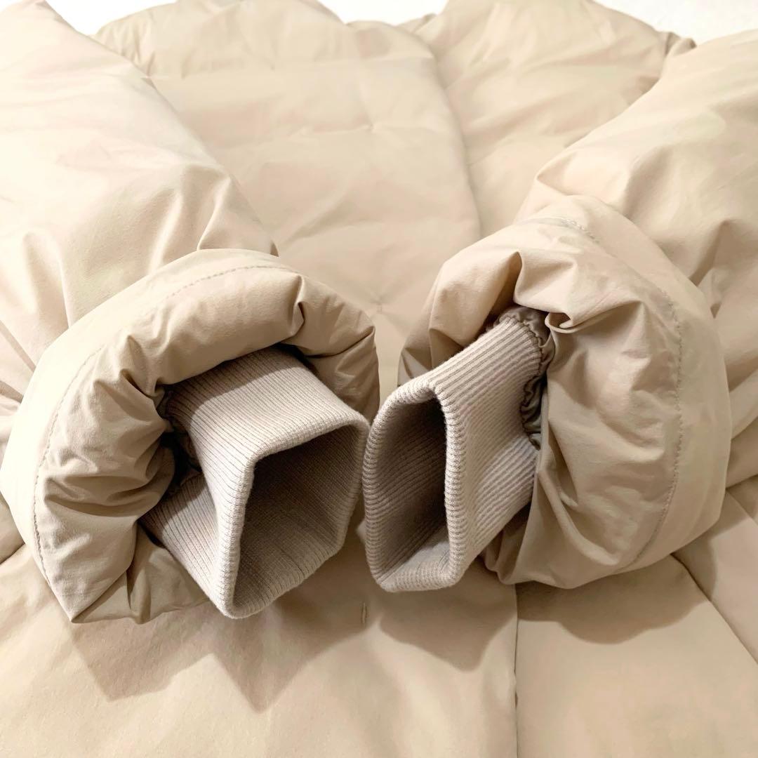 【未使用級　極美品】Plage SOFT MINIMAL DOWN コート38