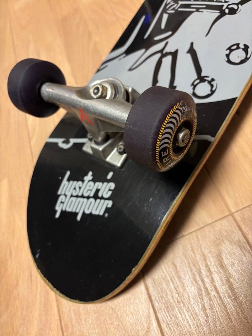 希少☆HYSTERIC GLAMOUR スケートボード コンプリート